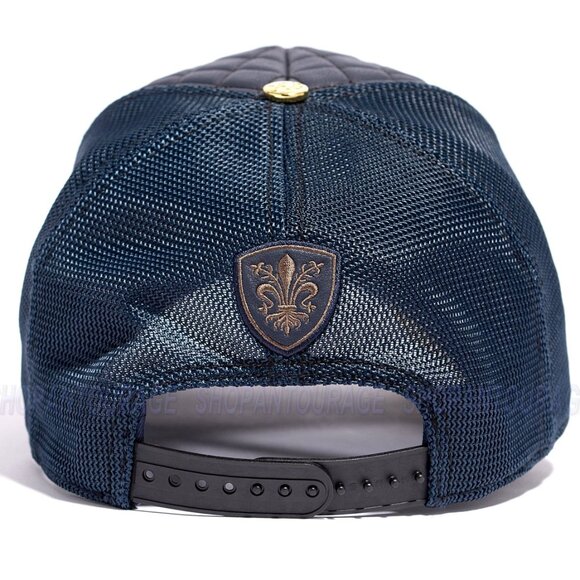 Red Monkey Luxe`24 New Limited Edition Unisex Trucker Hat Cap RM1504 | 2 Colors - Picture 5 of 9